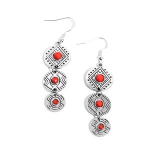 Totem Temptress earrings